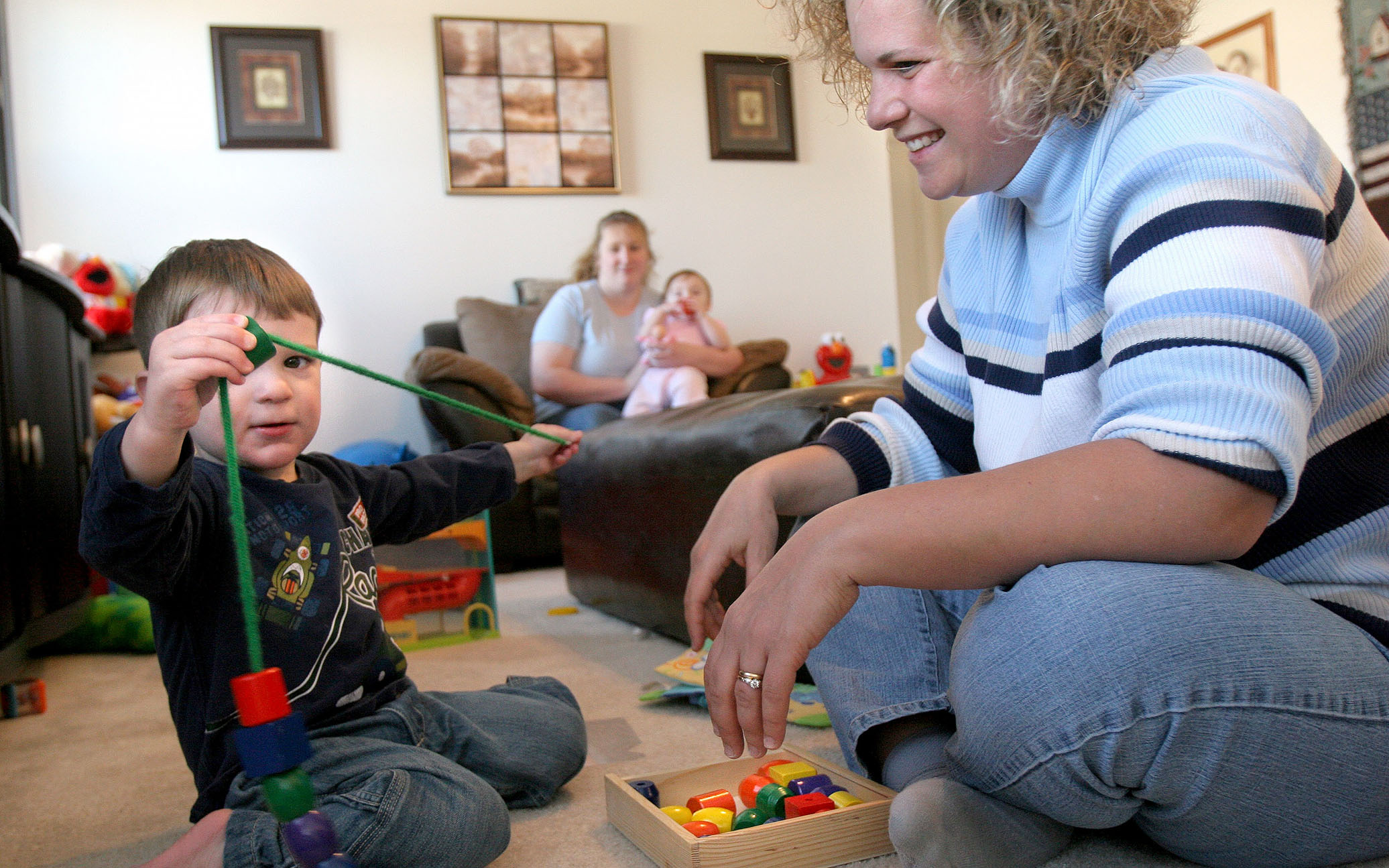 Researchers Majority Of Kids With ASD Miss Out On Early Intervention