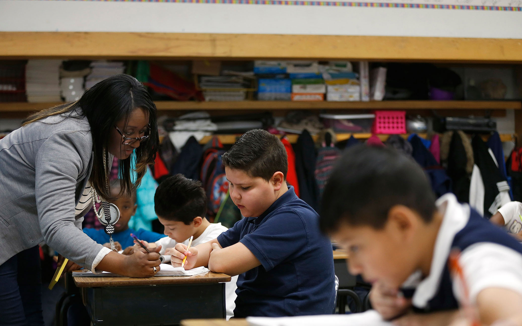 Schools Nationwide Report Shortage Of Special Educators Schools Nationwide Report Shortage Of Special Educators