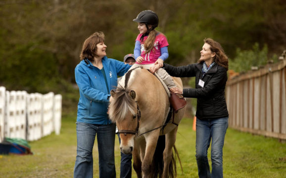 Hippotherapy