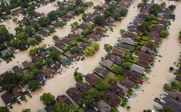 Hurricane Harvey