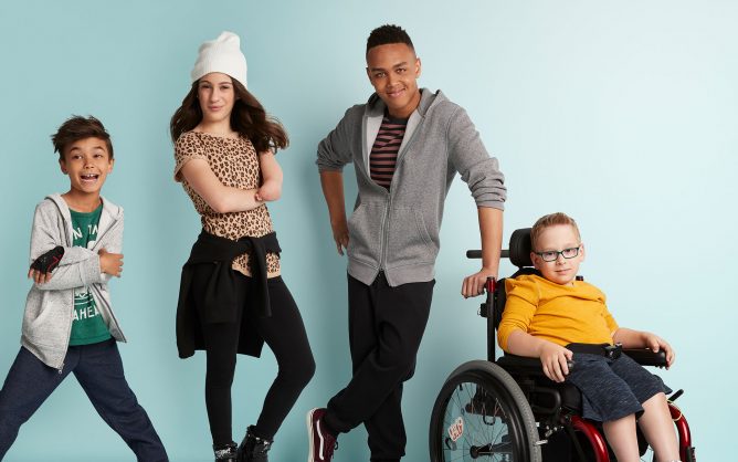 Kohl's Rolls Out Clothing For Kids With Special Needs