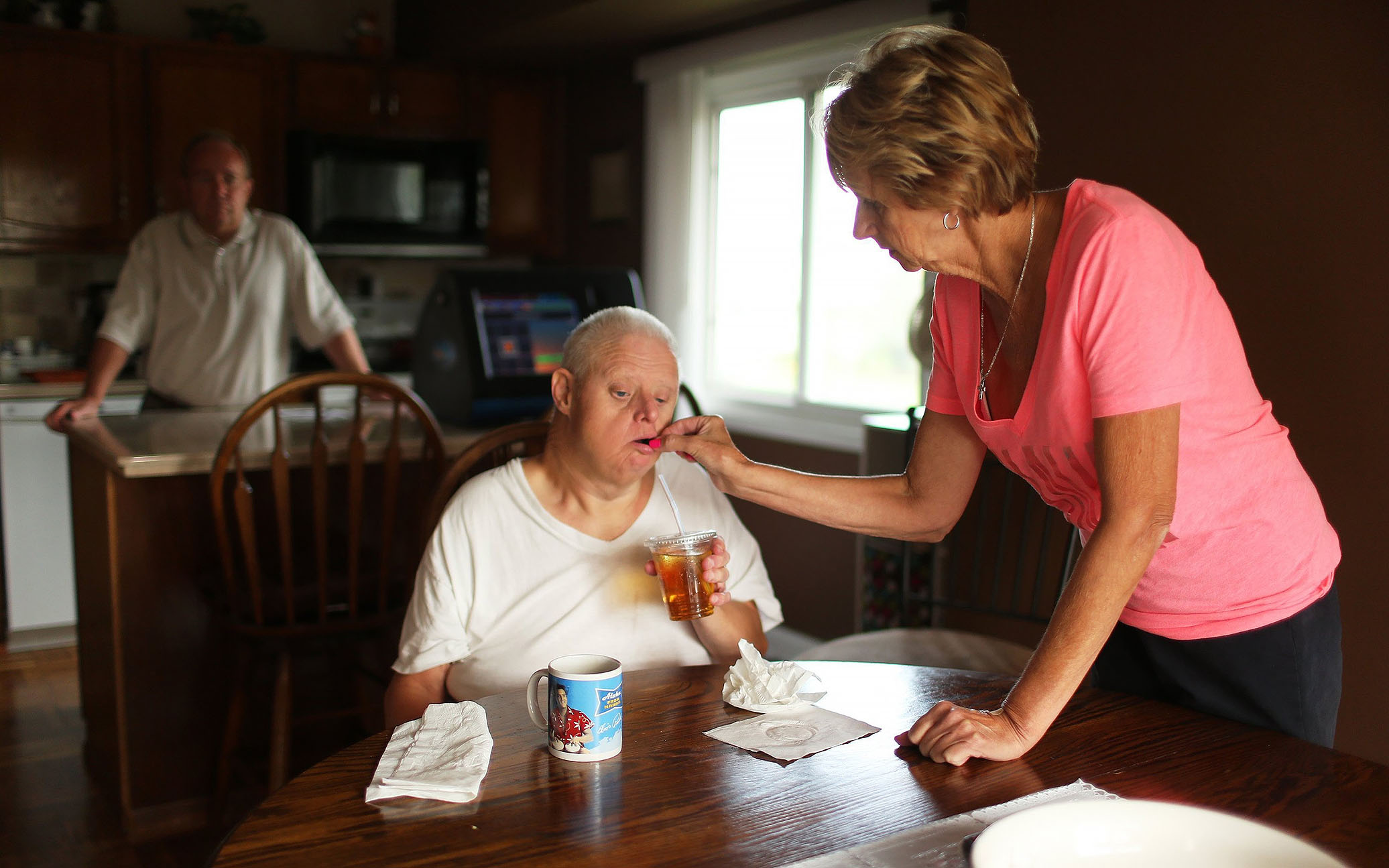 Most Older People With Down Syndrome Have Dementia, Study Finds