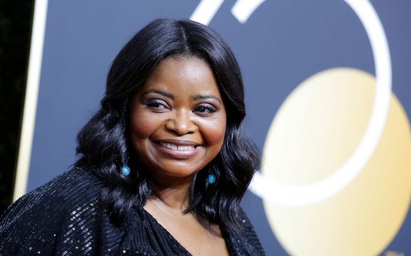 Octavia Spencer