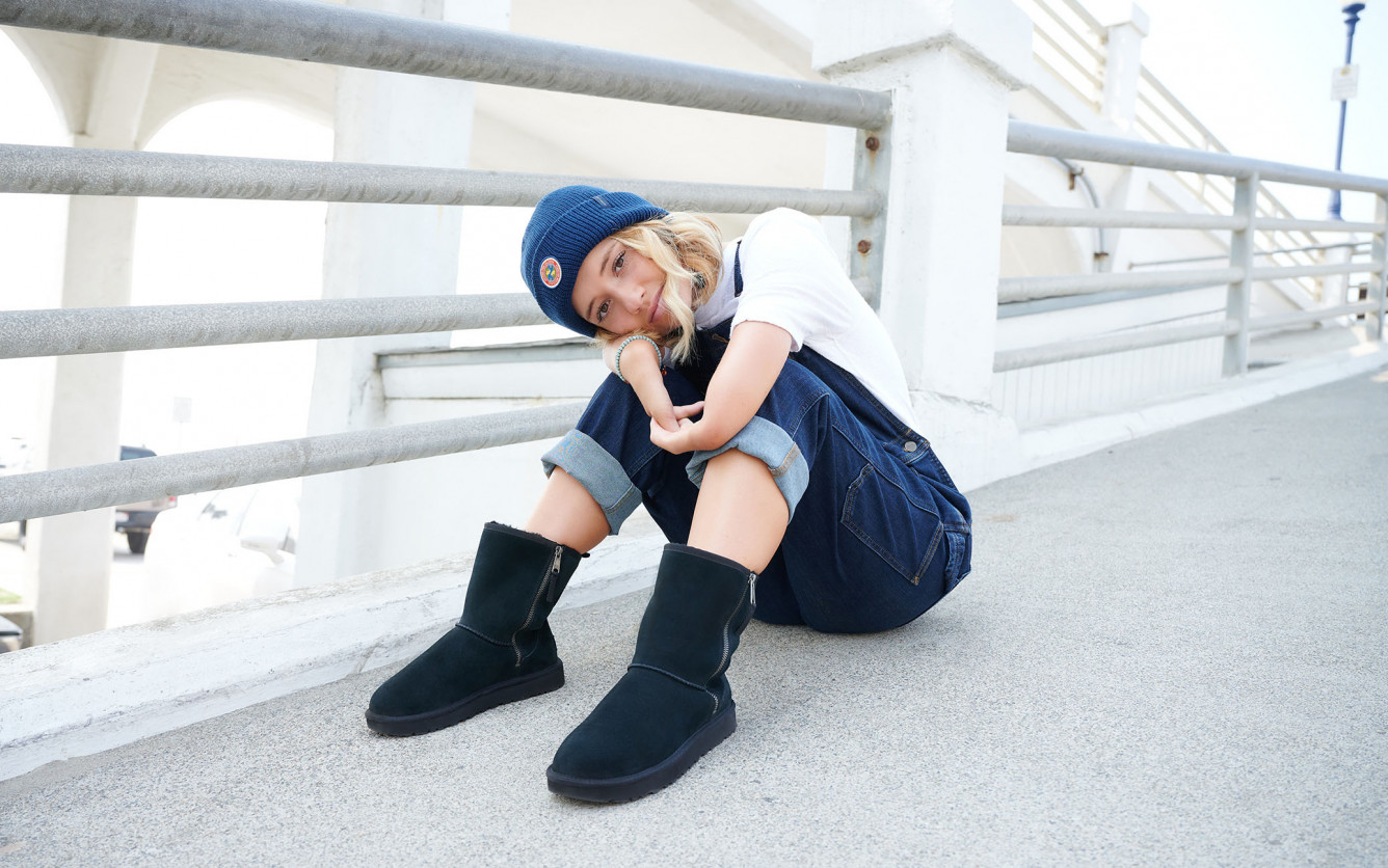 Ugg Launches Boot Collection For People With Special Needs