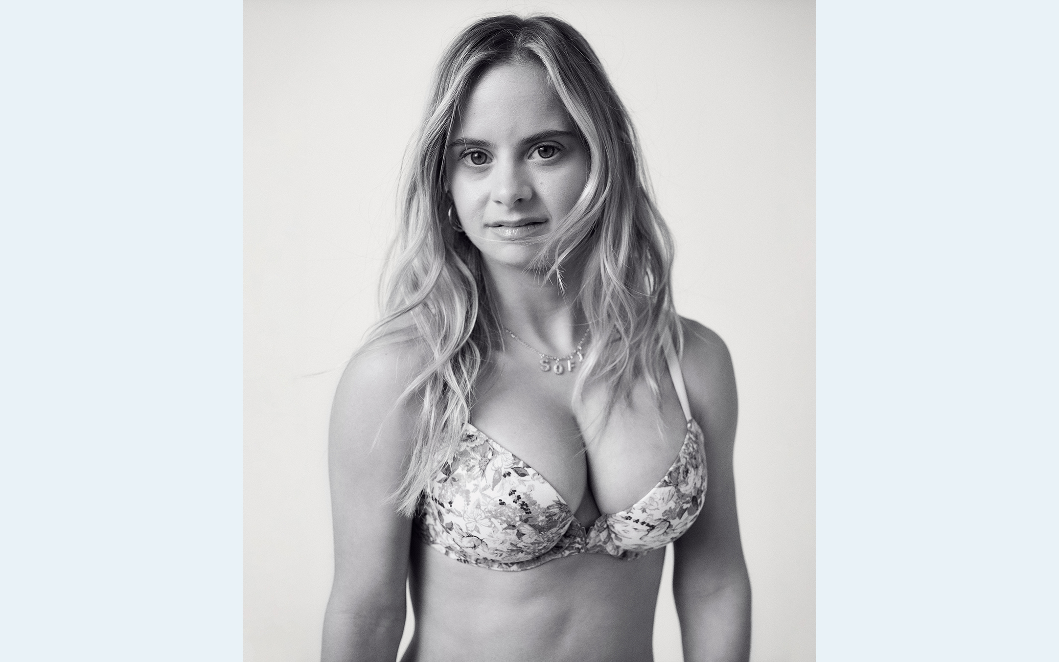 Model With Down Syndrome Is First For Victoria's Secret - Disability Scoop
