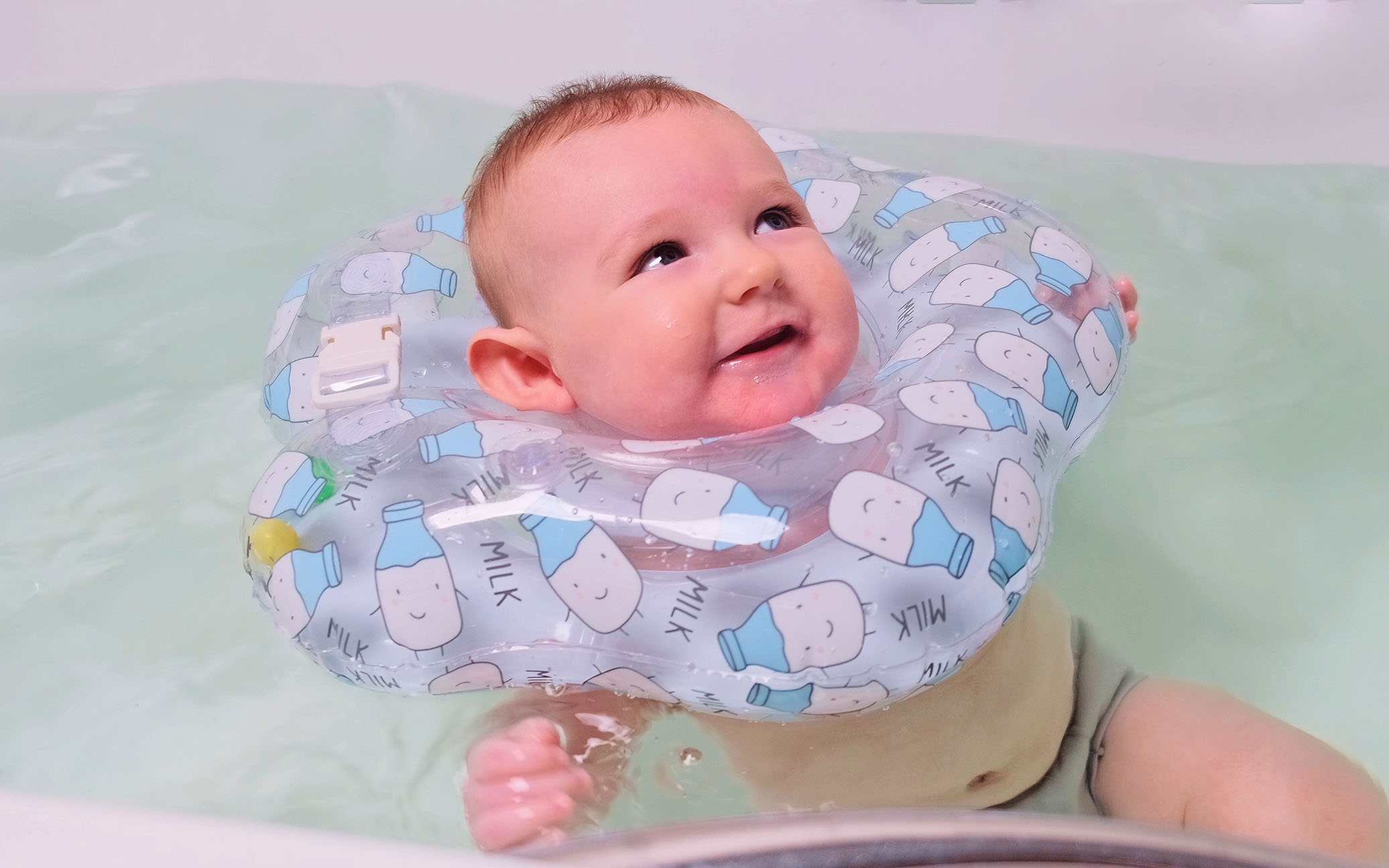 swim neck ring special needs