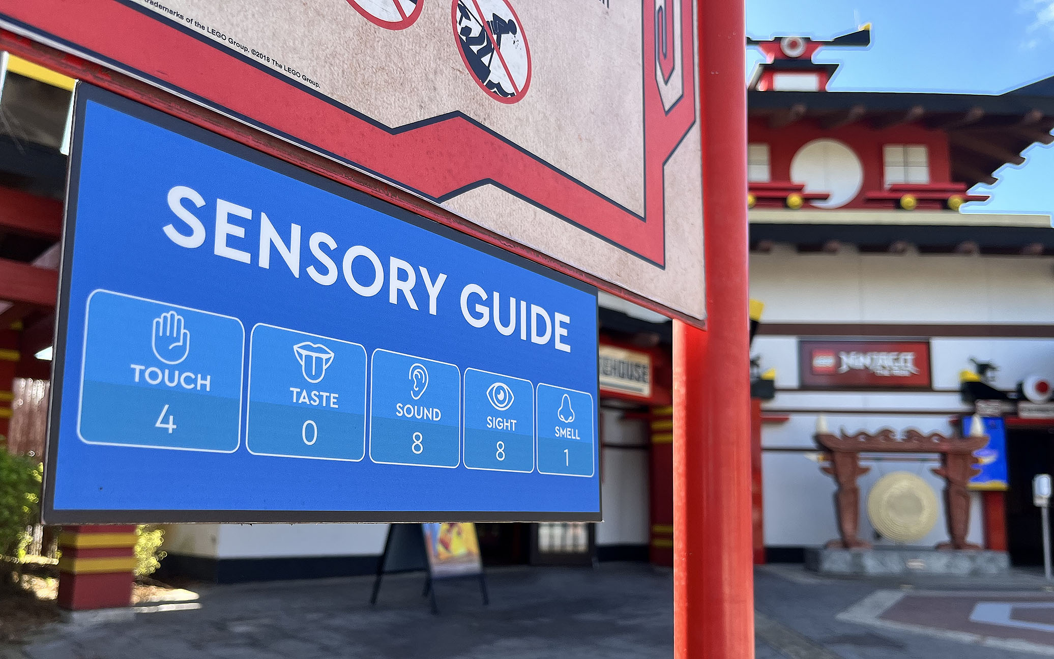 Legoland Becoming Autism Certified Disability Scoop
