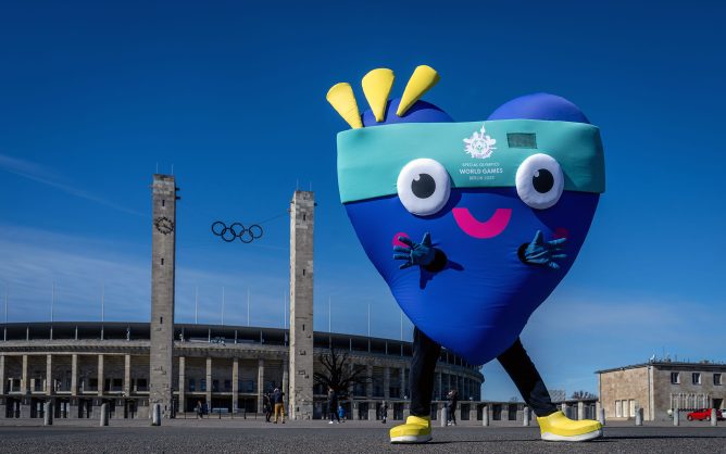 special olympics world winter games 2023