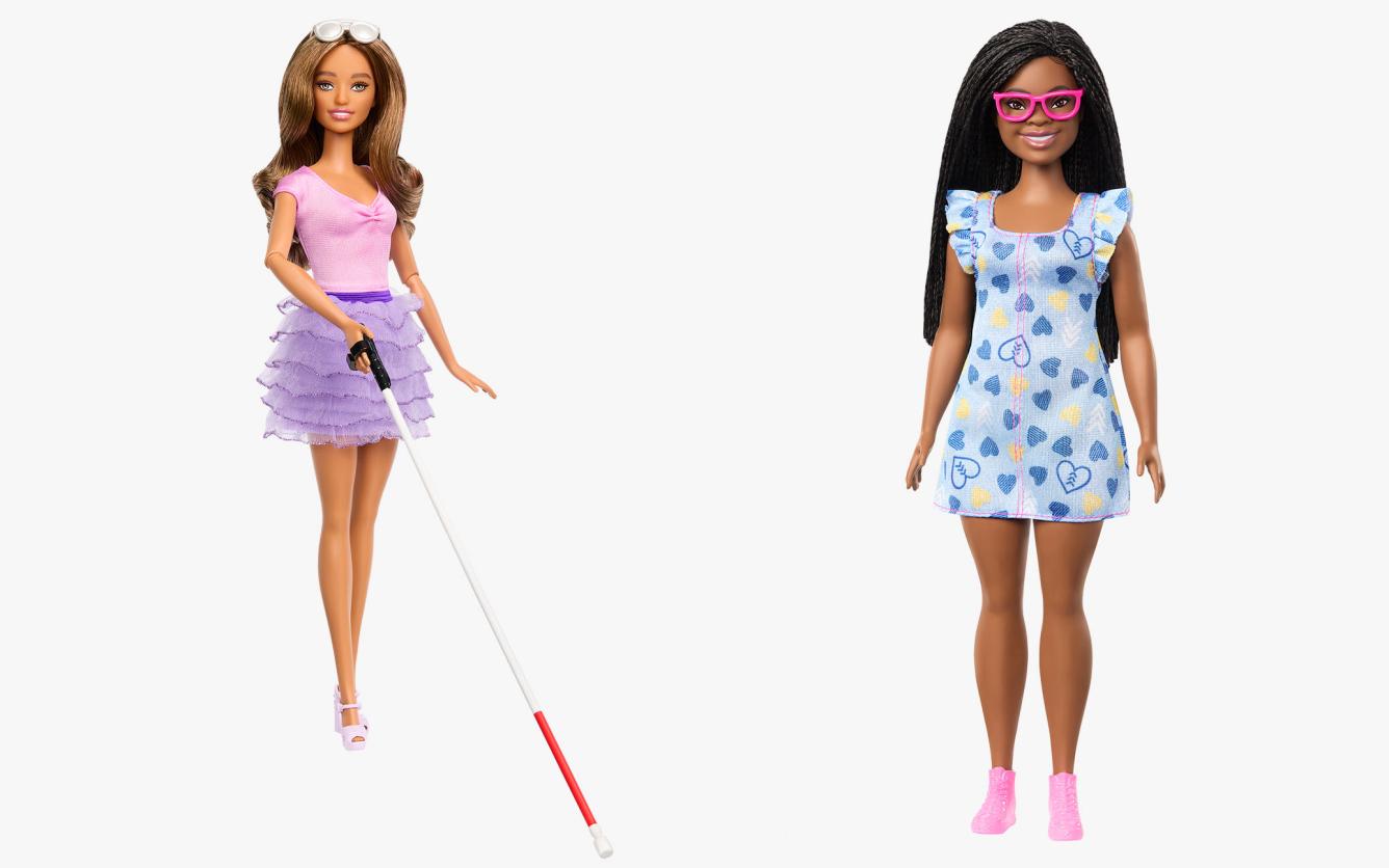 Barbie down online