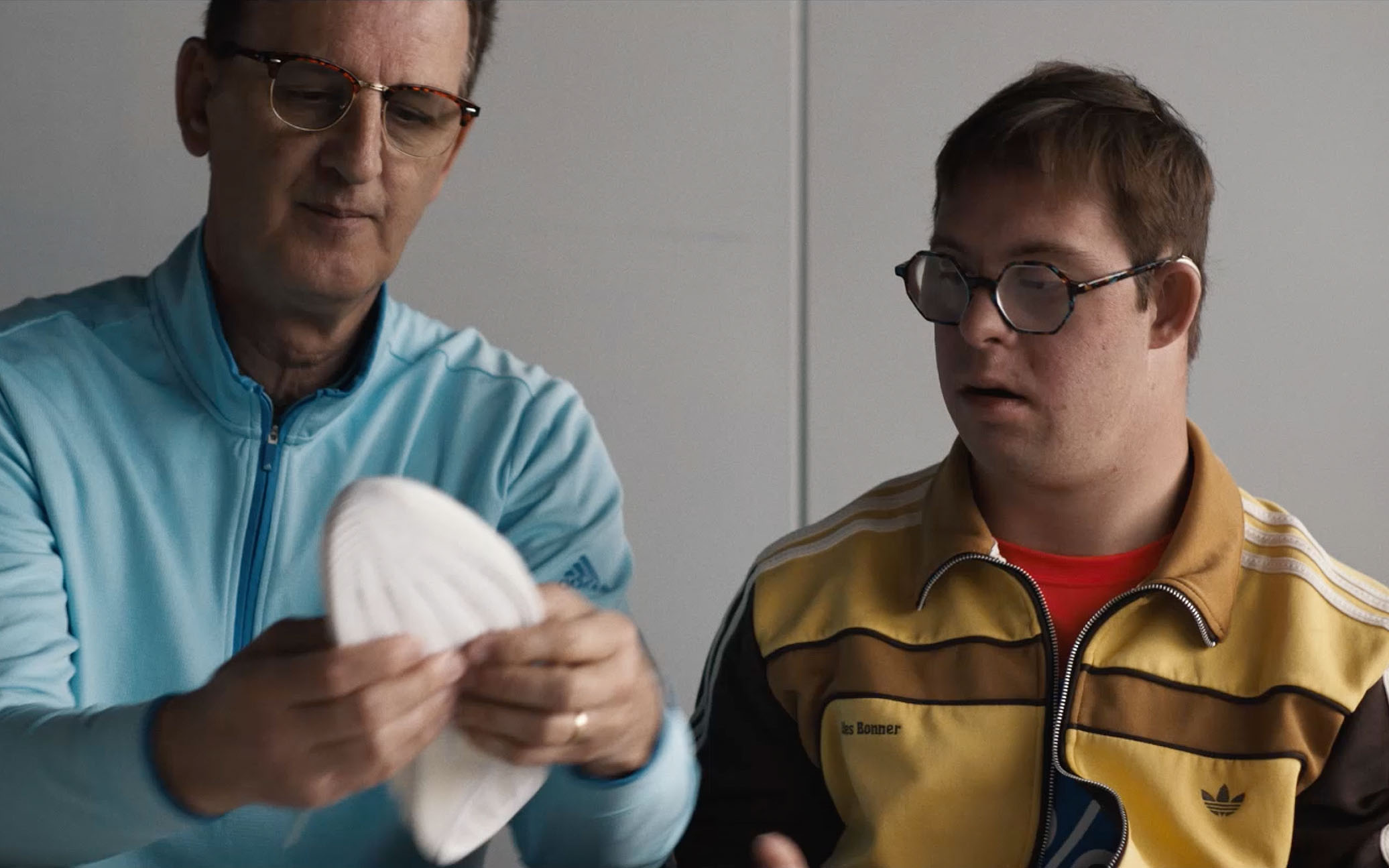 Adidas Designing Shoes For People With Down Syndrome