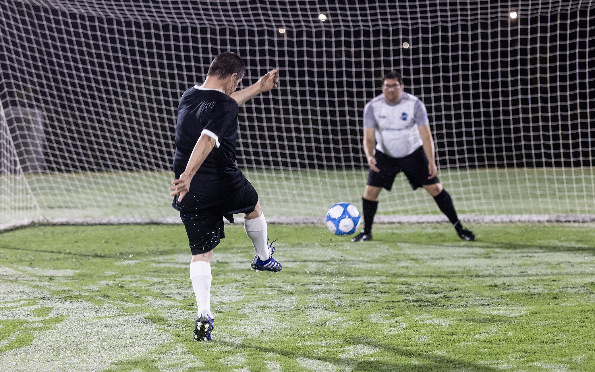 New National Sports League Launches For Athletes With IDD