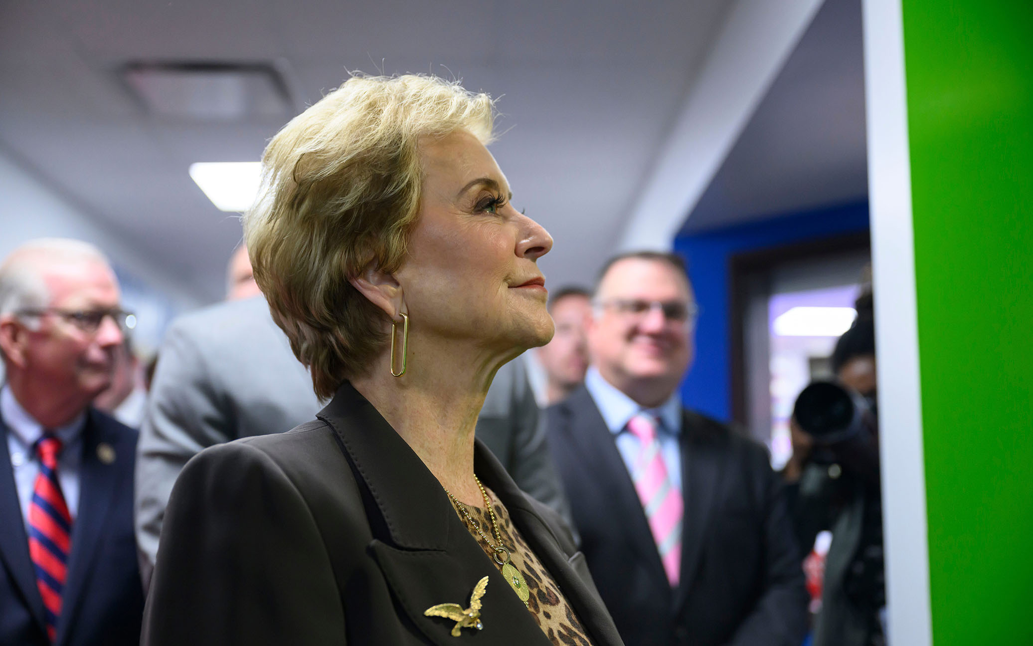 Ed Department Blocked From Laying Off Special Education Staff