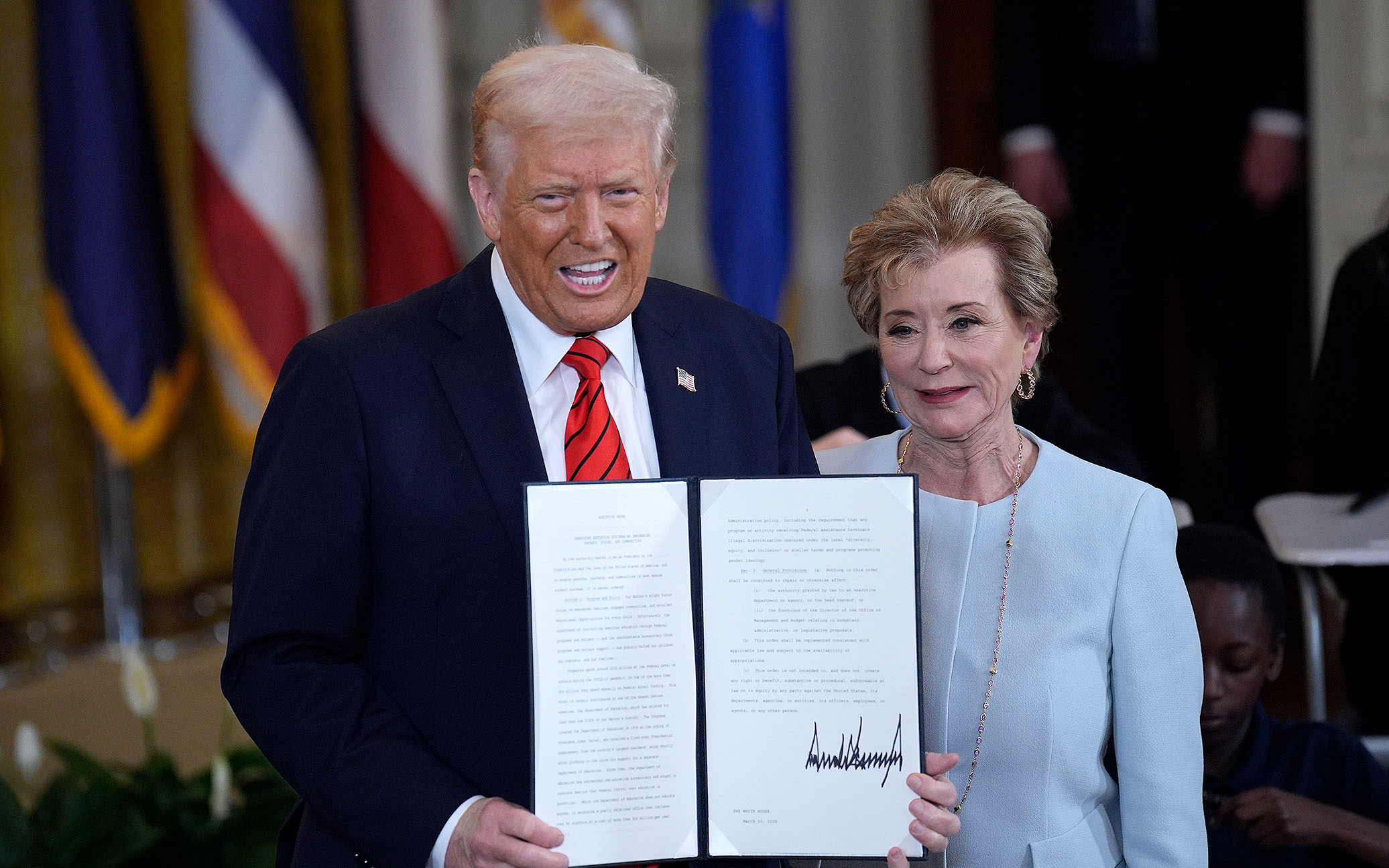 Ed Department Making Plans To Offload Special Education – Disability Scoop