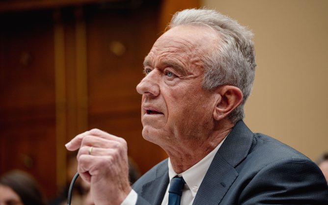 Close up of man speaking