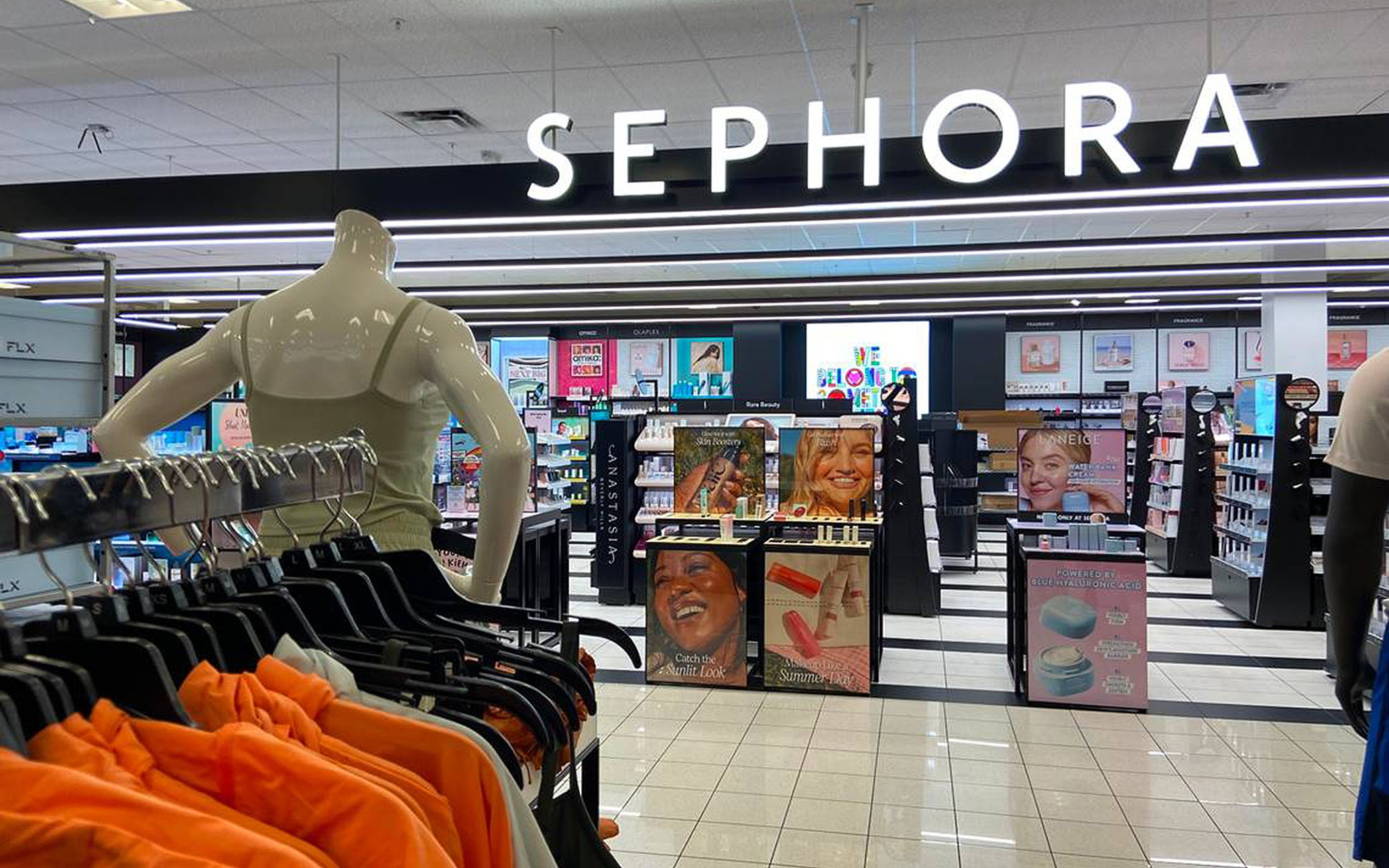 Imagen ilustrativa: Sephora abre sus puertas a un mundo más tranquilo para todos — Vida Adulta