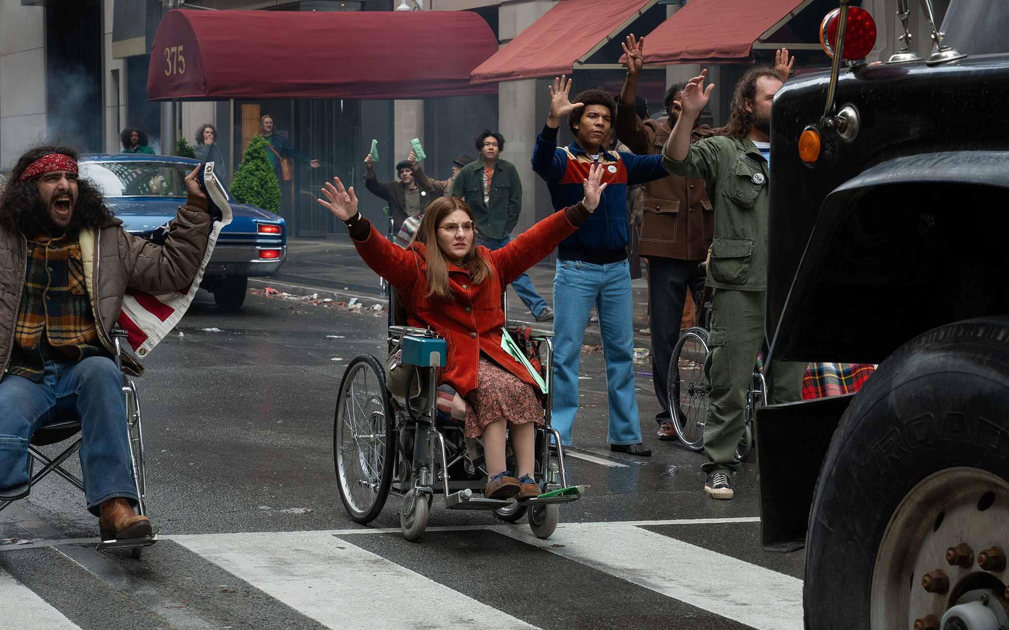 Being Heumann’ Biopic Set for November Release on Apple TV