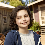 Max Burkholder plays Max Braverman on NBC's "Parenthood."