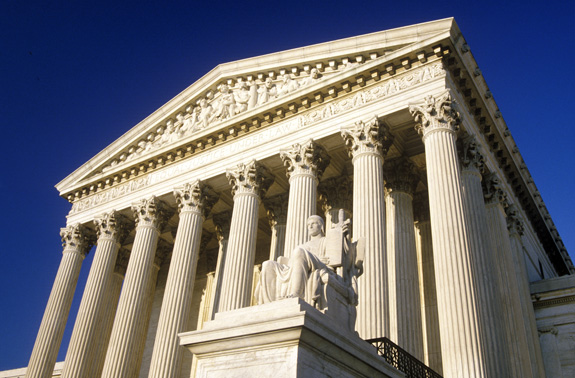 The U.S. Supreme Court ruled Tuesday that states must take into account a margin of error in IQ testing when determining whether or not an individual has intellectual disability. (Shutterstock)