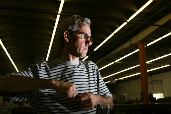 Jeff Long was one of 21 men with intellectual disabilities discovered in 2009 toiling away at an Iowa turkey processing plant and living in deplorable conditions while earning just $65 per month from an employer with an expired subminimum wage certificate. (Melanie Burford/Dallas Morning News/MCT)