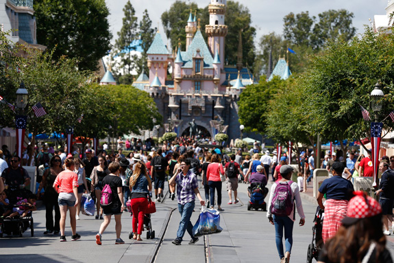 Several families are seeking to join a lawsuit against Disney that was filed earlier this year over changes to disability accommodations at its theme parks. (Robert Gauthier/Los Angeles Times/MCT)