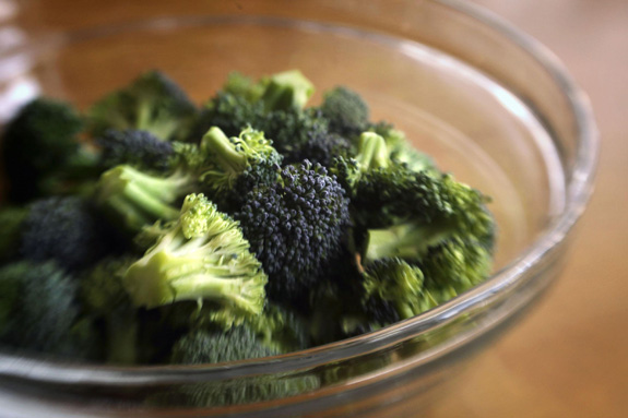 Researchers say that a chemical found in some vegetables may improve behavior and other symptoms in people with autism. (Mark Cornelison/Lexington Herald-Leader/MCT)