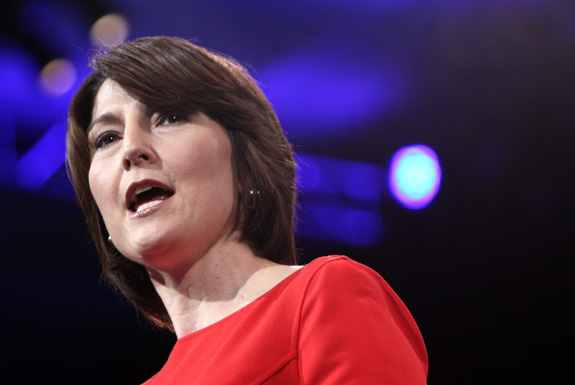 U.S. Rep. Cathy McMorris Rodgers said that the House will vote in December on the ABLE Act, which would offer people with disabilities a new way to save. McMorris Rodgers, who is a co-sponsor of the bill, has a 7-year-old son with Down syndrome. (Gage Skidmore/Flickr)