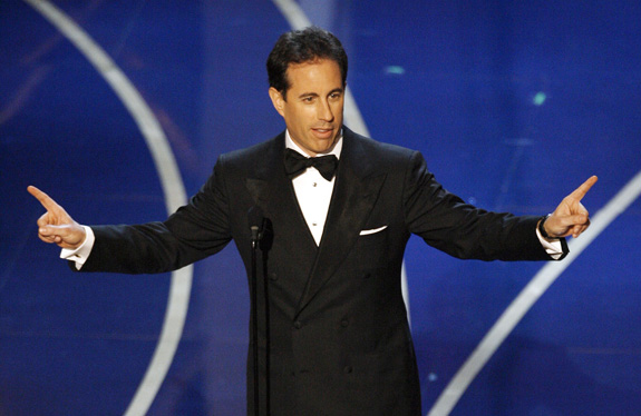 Jerry Seinfeld caused a stir when he suggested that he might be on the autism spectrum, but now the comedian is clarifying that he does not have the disorder. (Michael Goulding/Orange County Register/TNS)