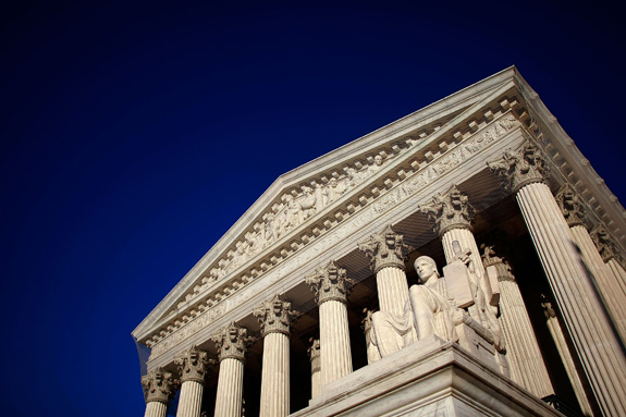 The U.S. Supreme Court has agreed to hear a case that centers on how the Americans with Disabilities Act applies during interactions with law enforcement. (Thinkstock)