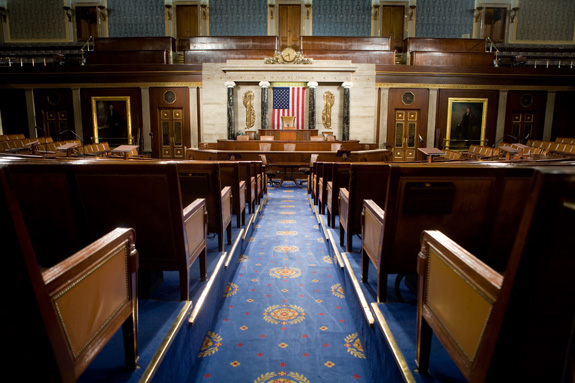 U.S. House members voted overwhelmingly to pass the ABLE Act on Wednesday. The legislation, which would allow people with disabilities to save money without jeopardizing eligibility for government benefits, now heads to the Senate. (Thinkstock)